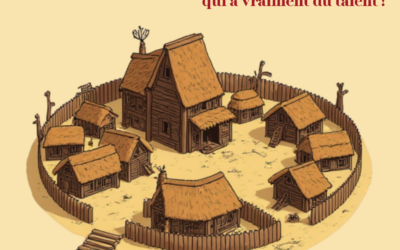 Ouverture des inscriptions : Astérix et Obélix